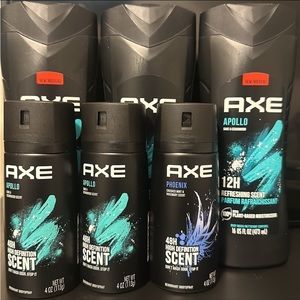 Axe Men body care bundle